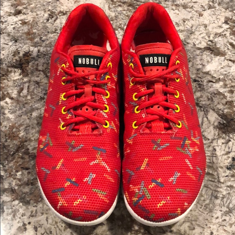 NoBull “sprinkles” Trainers